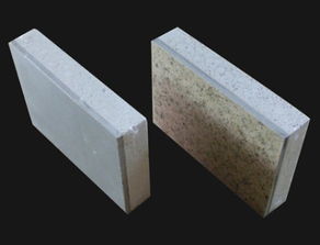 張家港火必克防火材料廠 熱銷產品一體保溫板，阿土伯網促銷引領行業新風向